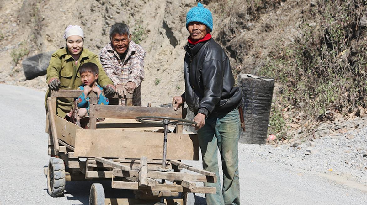 LIFT Calls for Proposals for Chin State