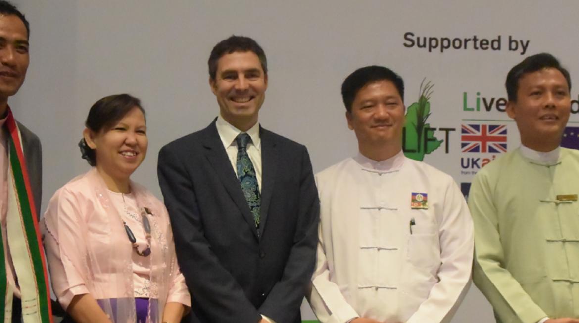 Improving a child’s nutrition takes a mother, a community and a government