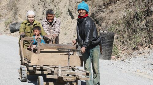 LIFT Calls for Proposals for Chin State